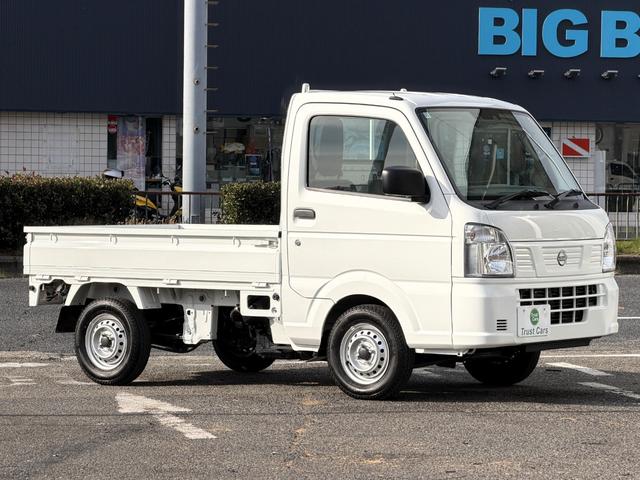 クリッパートラック DX セーフティパッケージ 届出済み未使用車/4速AT/パワステ/エアバック/パワーウインドウ/オートライト/クリアランスソナー/レーンキープ/アイドリングストップ/荷台スペース 長さ200cm 幅140cm 高さ28cm(10枚目)