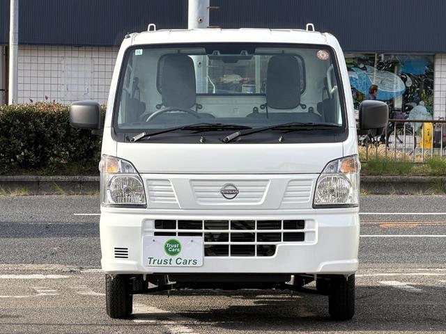 クリッパートラック DX セーフティパッケージ 届出済み未使用車/4速AT/パワステ/エアバック/パワーウインドウ/オートライト/クリアランスソナー/レーンキープ/アイドリングストップ/荷台スペース 長さ200cm 幅140cm 高さ28cm(12枚目)