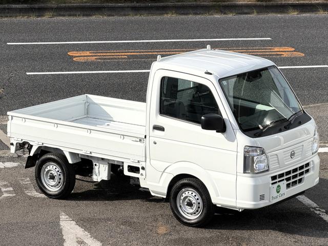 クリッパートラック DX セーフティパッケージ 届出済み未使用車/4速AT/パワステ/エアバック/パワーウインドウ/オートライト/クリアランスソナー/レーンキープ/アイドリングストップ/荷台スペース 長さ200cm 幅140cm 高さ28cm(16枚目)