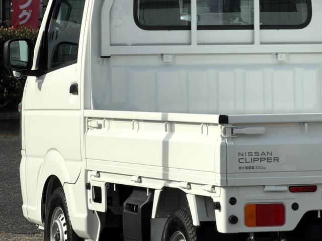 クリッパートラック DX セーフティパッケージ 届出済み未使用車/4速AT/パワステ/エアバック/パワーウインドウ/オートライト/クリアランスソナー/レーンキープ/アイドリングストップ/荷台スペース 長さ200cm 幅140cm 高さ28cm(19枚目)