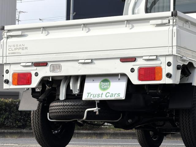 クリッパートラック DX セーフティパッケージ 届出済み未使用車/4速AT/パワステ/エアバック/パワーウインドウ/オートライト/クリアランスソナー/レーンキープ/アイドリングストップ/荷台スペース 長さ200cm 幅140cm 高さ28cm(21枚目)