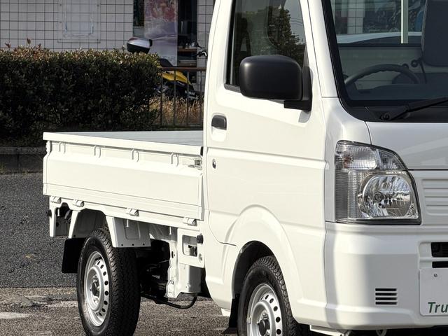 クリッパートラック DX セーフティパッケージ 届出済み未使用車/4速AT/パワステ/エアバック/パワーウインドウ/オートライト/クリアランスソナー/レーンキープ/アイドリングストップ/荷台スペース 長さ200cm 幅140cm 高さ28cm(24枚目)