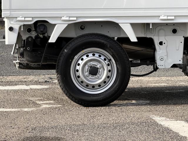 クリッパートラック DX セーフティパッケージ 届出済み未使用車/4速AT/パワステ/エアバック/パワーウインドウ/オートライト/クリアランスソナー/レーンキープ/アイドリングストップ/荷台スペース 長さ200cm 幅140cm 高さ28cm(31枚目)