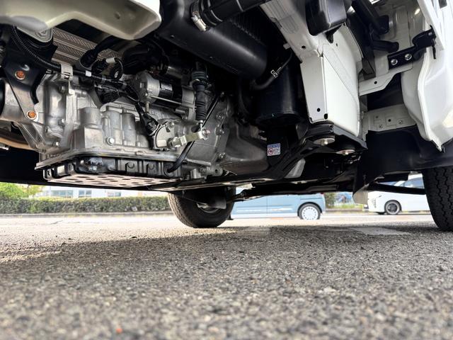 クリッパートラック DX セーフティパッケージ 届出済み未使用車/4速AT/パワステ/エアバック/パワーウインドウ/オートライト/クリアランスソナー/レーンキープ/アイドリングストップ/荷台スペース 長さ200cm 幅140cm 高さ28cm(34枚目)