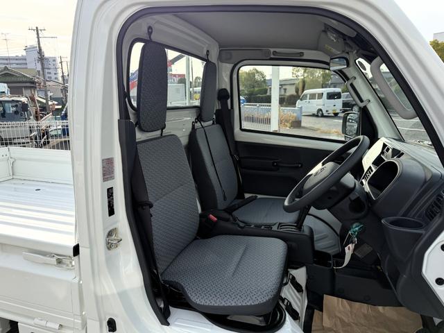 クリッパートラック DX セーフティパッケージ 届出済み未使用車/4速AT/パワステ/エアバック/パワーウインドウ/オートライト/クリアランスソナー/レーンキープ/アイドリングストップ/荷台スペース 長さ200cm 幅140cm 高さ28cm(37枚目)