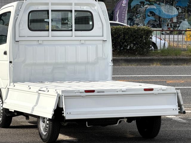 クリッパートラック DX セーフティパッケージ 届出済み未使用車/4速AT/パワステ/エアバック/パワーウインドウ/オートライト/クリアランスソナー/レーンキープ/アイドリングストップ/荷台スペース 長さ200cm 幅140cm 高さ28cm(58枚目)