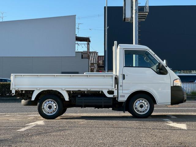 バネットトラック スーパーローDX /最大積載量850kg/5速MT/シングルタイヤ/荷台寸法 長さ247cm幅159cm高さ33cm/普通免許対応(6枚目)