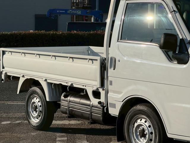 バネットトラック スーパーローDX /最大積載量850kg/5速MT/シングルタイヤ/荷台寸法 長さ247cm幅159cm高さ33cm/普通免許対応(13枚目)