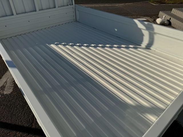 バネットトラック スーパーローDX /最大積載量850kg/5速MT/シングルタイヤ/荷台寸法 長さ247cm幅159cm高さ33cm/普通免許対応(23枚目)