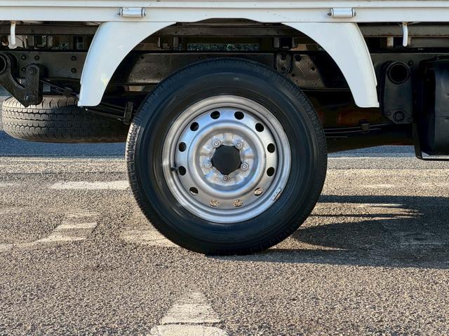 バネットトラック スーパーローDX /最大積載量850kg/5速MT/シングルタイヤ/荷台寸法 長さ247cm幅159cm高さ33cm/普通免許対応(27枚目)