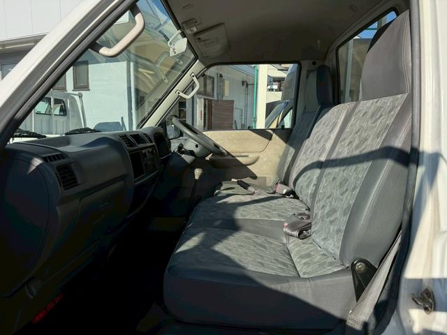 バネットトラック スーパーローDX /最大積載量850kg/5速MT/シングルタイヤ/荷台寸法 長さ247cm幅159cm高さ33cm/普通免許対応(33枚目)