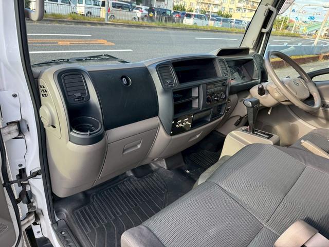 アトラストラック 　ドライバン／準中型（５ｔ限定）対応／バックカメラ／ラッシングレール／積載１．１ｔ／３名乗車／荷室寸法　長さ３３０ｃｍ幅１７９ｃｍ高さ２０２ｃｍ（33枚目）