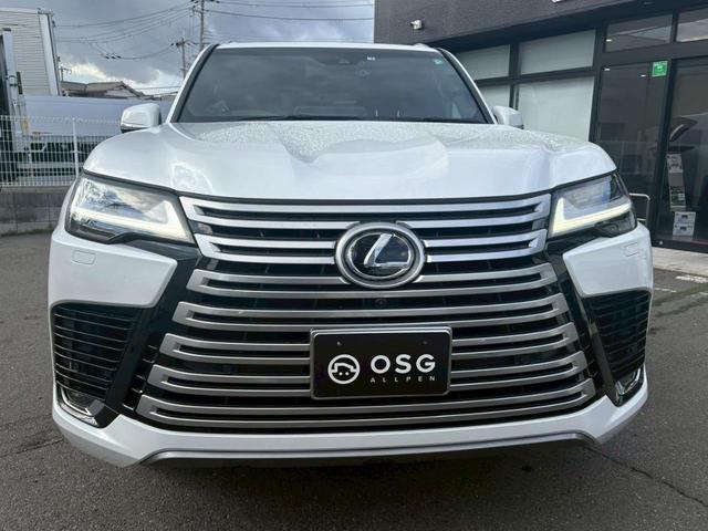 ＬＸ ＬＸ６００　ワンオーナー・クールＢＯＸ・レザーシート・ムーンルーフ・パノラマビューモニター・デジタルインナーミラー・パワーバックドア・置くだけ充電（74枚目）