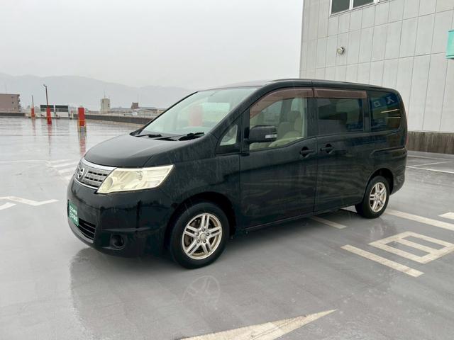 セレナ ハイウェイスター　純正ナビ・バックカメラ・ＥＴＣ・キーレス・ＴＶ・オートライト・電動格納ミラー・パワーウインド・パワーステアリング・ＣＤ／ＤＶＤ・ＡＢＳ・盗難防止装置・運転席／助手席エアバック・オートエアコン（69枚目）