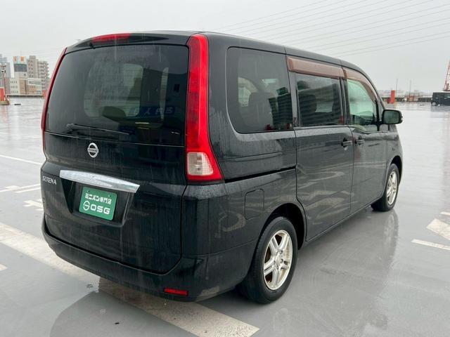 セレナ ハイウェイスター　純正ナビ・バックカメラ・ＥＴＣ・キーレス・ＴＶ・オートライト・電動格納ミラー・パワーウインド・パワーステアリング・ＣＤ／ＤＶＤ・ＡＢＳ・盗難防止装置・運転席／助手席エアバック・オートエアコン（78枚目）