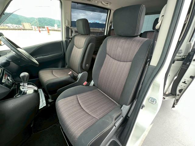 セレナ ハイウェイスター　Ｖセレクション＋セーフティ　ＳＨＶ　両側パワースライドドア・地デジ対応ナビフルセグ・バックカメラ・スマートキー・プッシュスタート・全方位カメラ・後席エアコン・ＥＴＣ・Ｂｌｕｅｔｏｏｔｈ対応・オートエアコン・オートライト（46枚目）