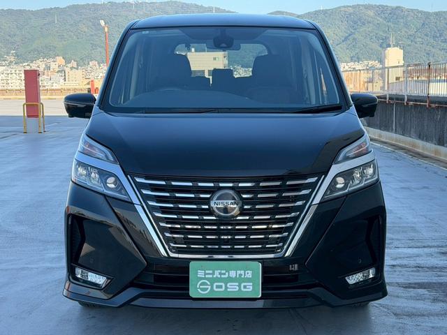 セレナ ハイウェイスターＶ　社外ナビ・プロパイロット・アラウンドビューモニター・パーキングアシスト・両側電動スライドドア・Ｂｌｕｅｔｏｏｔｈ・ＴＶ・バックカメラ・ＥＴＣ・純正アルミホイール・ステアリングスイッチ（59枚目）