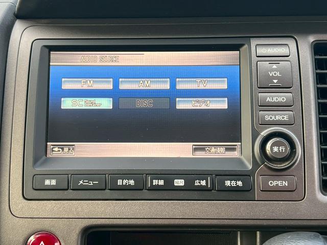 クロスロード ＨＤＤナビエディション　純正ナビ・バックカメラ・ステアリングスイッチ・格納ミラー・パワーウインド・パワーステアリング・サイドステップ・リアスポイラー・ＦＭ／ＡＭ・キーレス・純正ホイール（17枚目）