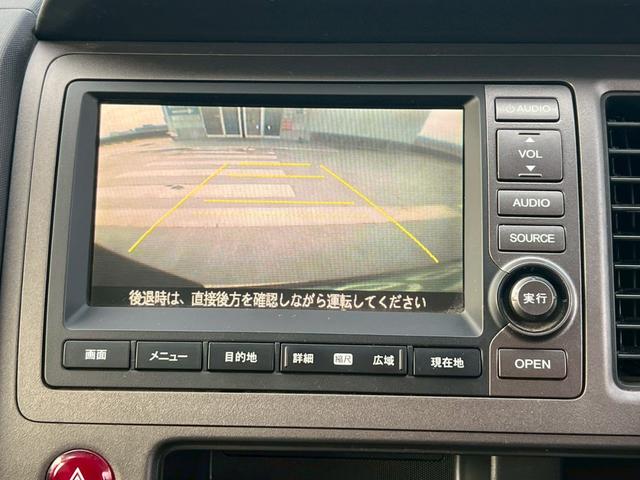 クロスロード ＨＤＤナビエディション　純正ナビ・バックカメラ・ステアリングスイッチ・格納ミラー・パワーウインド・パワーステアリング・サイドステップ・リアスポイラー・ＦＭ／ＡＭ・キーレス・純正ホイール（22枚目）