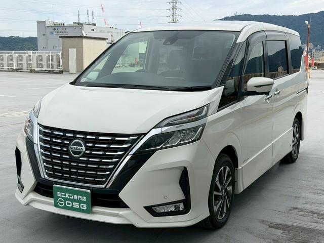 セレナ ハイウェイスターV 純正ナビ・フルセグTV・ドライブレコーダー・両側電動スライドドア・コーナーセンサー・電動格納ミラー・スマートキー・純正ホイール・パワーステアリング・パワーウインド・ステアリングスイッチ(76枚目)