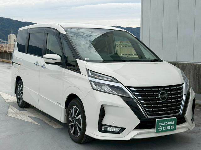 セレナ ハイウェイスターV 純正ナビ・フルセグTV・ドライブレコーダー・両側電動スライドドア・コーナーセンサー・電動格納ミラー・スマートキー・純正ホイール・パワーステアリング・パワーウインド・ステアリングスイッチ(79枚目)