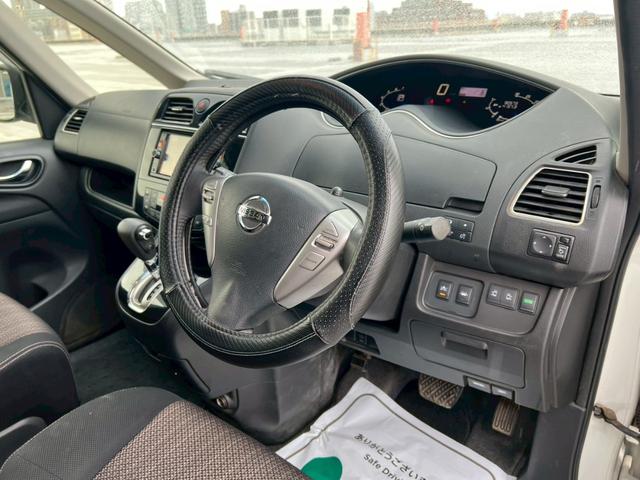 セレナ ハイウェイスター Vセレクション+セーフティ SHV 両側電動スライドドア・フルセグTV・Bluetooth・バックカメラ・アラウンドビューモニター・フリップダウンモニター・ステアリングスイッチ・スマートキー・レーンキープ・衝突軽減ブレーキ(8枚目)
