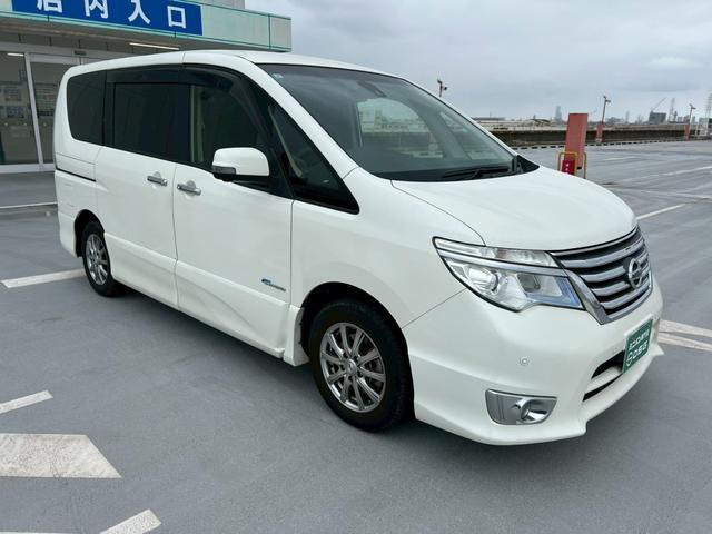 セレナ ハイウェイスター Vセレクション+セーフティ SHV 両側電動スライドドア・フルセグTV・Bluetooth・バックカメラ・アラウンドビューモニター・フリップダウンモニター・ステアリングスイッチ・スマートキー・レーンキープ・衝突軽減ブレーキ(61枚目)