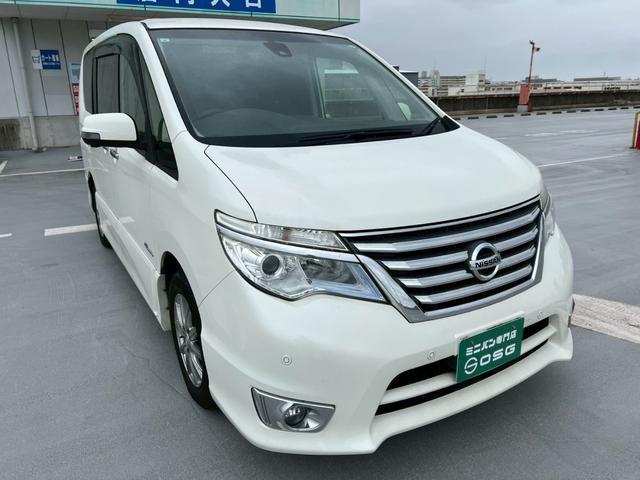 セレナ ハイウェイスター Vセレクション+セーフティ SHV 両側電動スライドドア・フルセグTV・Bluetooth・バックカメラ・アラウンドビューモニター・フリップダウンモニター・ステアリングスイッチ・スマートキー・レーンキープ・衝突軽減ブレーキ(67枚目)