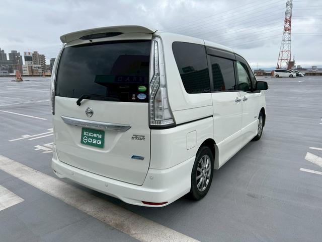 セレナ ハイウェイスター Vセレクション+セーフティ SHV 両側電動スライドドア・フルセグTV・Bluetooth・バックカメラ・アラウンドビューモニター・フリップダウンモニター・ステアリングスイッチ・スマートキー・レーンキープ・衝突軽減ブレーキ(68枚目)