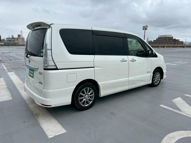 セレナ ハイウェイスター Vセレクション+セーフティ SHV 両側電動スライドドア・フルセグTV・Bluetooth・バックカメラ・アラウンドビューモニター・フリップダウンモニター・ステアリングスイッチ・スマートキー・レーンキープ・衝突軽減ブレーキ(70枚目)