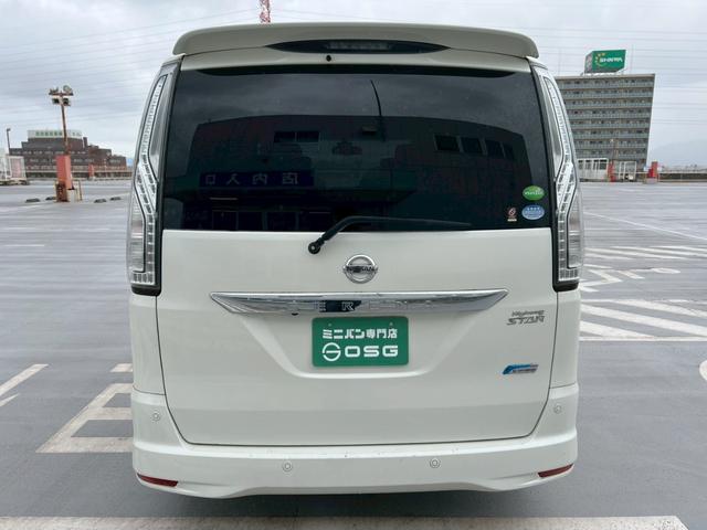 セレナ ハイウェイスター Vセレクション+セーフティ SHV 両側電動スライドドア・フルセグTV・Bluetooth・バックカメラ・アラウンドビューモニター・フリップダウンモニター・ステアリングスイッチ・スマートキー・レーンキープ・衝突軽減ブレーキ(75枚目)