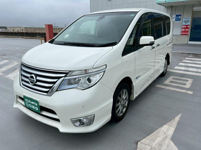 セレナ ハイウェイスター Vセレクション+セーフティ SHV 両側電動スライドドア・フルセグTV・Bluetooth・バックカメラ・アラウンドビューモニター・フリップダウンモニター・ステアリングスイッチ・スマートキー・レーンキープ・衝突軽減ブレーキ(79枚目)