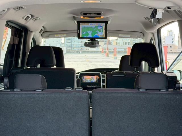 セレナ ハイウェイスター フルセグTV・フリップダウンモニター・Bluetooth・バックカメラ・両側電動スライドドア・電動格納ミラー・スマートキー・プッシュスタート・アイドリングストップ・ETC・オートライト(12枚目)
