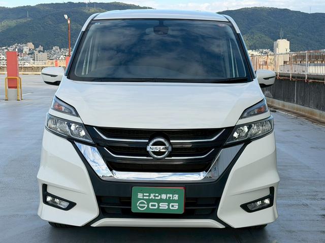 セレナ ハイウェイスター フルセグTV・フリップダウンモニター・Bluetooth・バックカメラ・両側電動スライドドア・電動格納ミラー・スマートキー・プッシュスタート・アイドリングストップ・ETC・オートライト(75枚目)