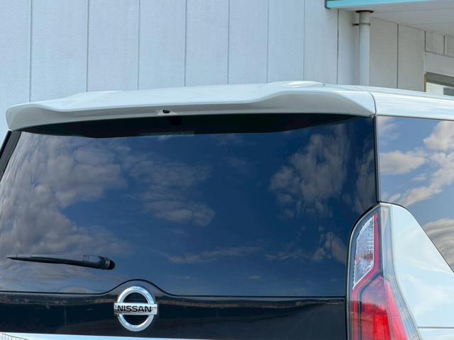 セレナ ハイウェイスター フルセグTV・フリップダウンモニター・Bluetooth・バックカメラ・両側電動スライドドア・電動格納ミラー・スマートキー・プッシュスタート・アイドリングストップ・ETC・オートライト(76枚目)
