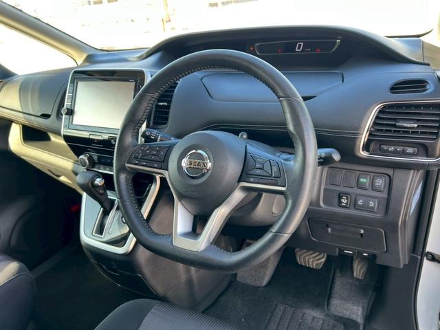 セレナ ハイウェイスター Vセレクション 純正ナビ・Bluetooth・TV・バックカメラ・フリップダウンモニター・両側電動スライドドア・電動格納ミラー・パーキングアシスト・アラウンドビューモニター・衝突軽減ブレーキ・クルーズコントロール(29枚目)