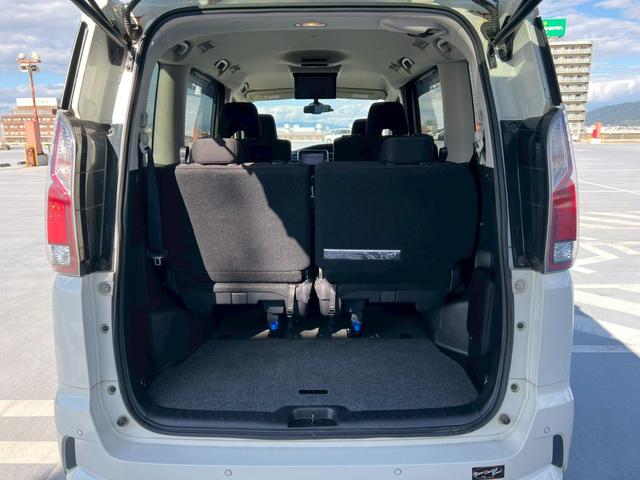 セレナ ハイウェイスター Vセレクション 純正ナビ・Bluetooth・TV・バックカメラ・フリップダウンモニター・両側電動スライドドア・電動格納ミラー・パーキングアシスト・アラウンドビューモニター・衝突軽減ブレーキ・クルーズコントロール(34枚目)