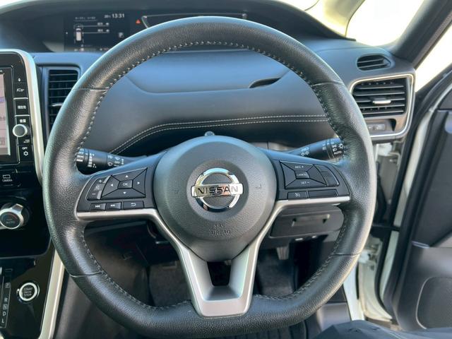 セレナ ハイウェイスター Vセレクション 純正ナビ・Bluetooth・TV・バックカメラ・フリップダウンモニター・両側電動スライドドア・電動格納ミラー・パーキングアシスト・アラウンドビューモニター・衝突軽減ブレーキ・クルーズコントロール(35枚目)