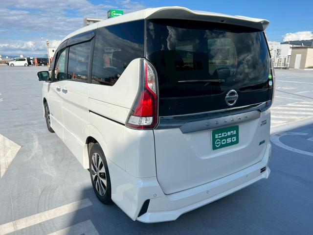 セレナ ハイウェイスター Vセレクション 純正ナビ・Bluetooth・TV・バックカメラ・フリップダウンモニター・両側電動スライドドア・電動格納ミラー・パーキングアシスト・アラウンドビューモニター・衝突軽減ブレーキ・クルーズコントロール(66枚目)