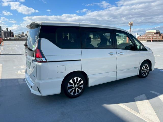 セレナ ハイウェイスター Vセレクション 純正ナビ・Bluetooth・TV・バックカメラ・フリップダウンモニター・両側電動スライドドア・電動格納ミラー・パーキングアシスト・アラウンドビューモニター・衝突軽減ブレーキ・クルーズコントロール(69枚目)