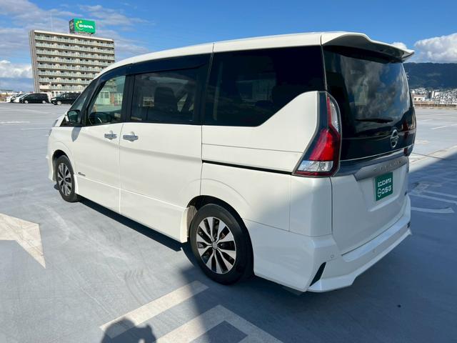 セレナ ハイウェイスター Vセレクション 純正ナビ・Bluetooth・TV・バックカメラ・フリップダウンモニター・両側電動スライドドア・電動格納ミラー・パーキングアシスト・アラウンドビューモニター・衝突軽減ブレーキ・クルーズコントロール(73枚目)
