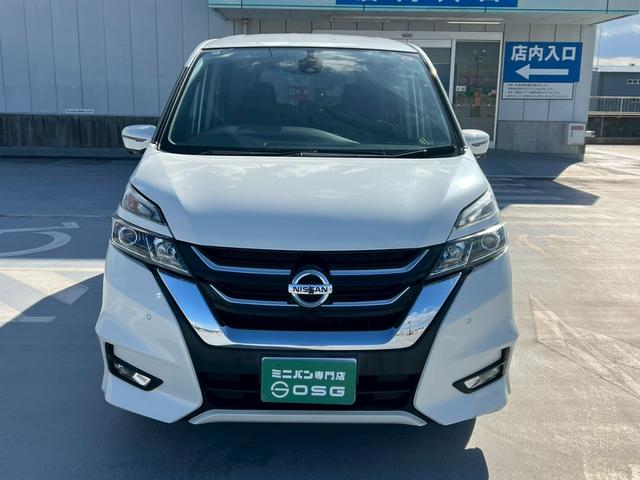 セレナ ハイウェイスター Vセレクション 純正ナビ・Bluetooth・TV・バックカメラ・フリップダウンモニター・両側電動スライドドア・電動格納ミラー・パーキングアシスト・アラウンドビューモニター・衝突軽減ブレーキ・クルーズコントロール(78枚目)