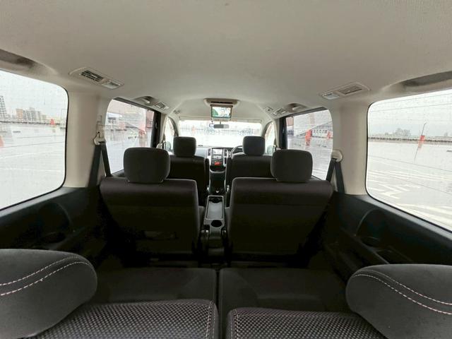 セレナ ハイウェイスター　純正ナビ・ＴＶ・フリップダウンモニター・電動リアゲート・ドライブレコーダー・バックカメラ・ＥＴＣ・ステアリングスイッチ・パワーウインド・キーレス・電動格納ミラー・パワステ（36枚目）