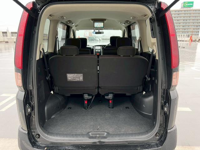 セレナ ハイウェイスター　純正ナビ・ＴＶ・フリップダウンモニター・電動リアゲート・ドライブレコーダー・バックカメラ・ＥＴＣ・ステアリングスイッチ・パワーウインド・キーレス・電動格納ミラー・パワステ（55枚目）