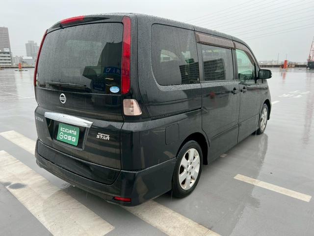 セレナ ハイウェイスター　純正ナビ・ＴＶ・フリップダウンモニター・電動リアゲート・ドライブレコーダー・バックカメラ・ＥＴＣ・ステアリングスイッチ・パワーウインド・キーレス・電動格納ミラー・パワステ（60枚目）