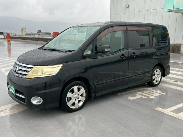 セレナ ハイウェイスター　純正ナビ・ＴＶ・フリップダウンモニター・電動リアゲート・ドライブレコーダー・バックカメラ・ＥＴＣ・ステアリングスイッチ・パワーウインド・キーレス・電動格納ミラー・パワステ（77枚目）