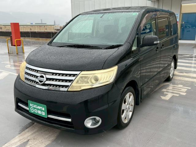 セレナ ハイウェイスター　純正ナビ・ＴＶ・フリップダウンモニター・電動リアゲート・ドライブレコーダー・バックカメラ・ＥＴＣ・ステアリングスイッチ・パワーウインド・キーレス・電動格納ミラー・パワステ（78枚目）