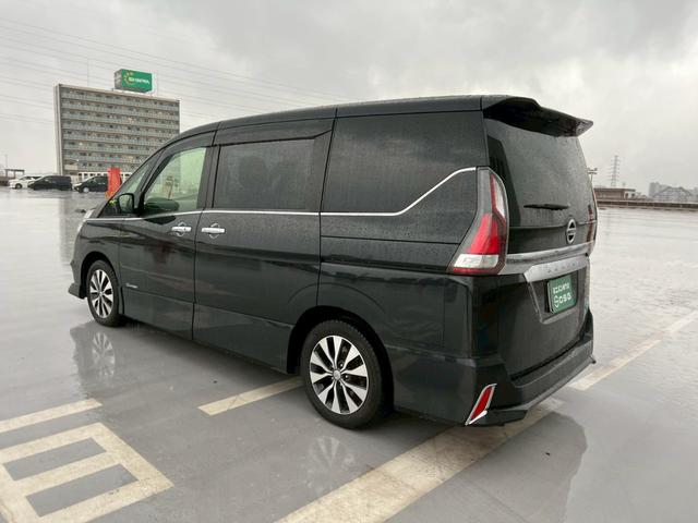 セレナ ハイウェイスター Vセレクション 純正ナビ・両側電動スライドドア・ドライブレコーダー・アラウンドビューモニター・パーキングアシスト・コーナーセンサー・バックカメラ・フルセグTV・純正アルミホイール・ETC・クルコン(74枚目)