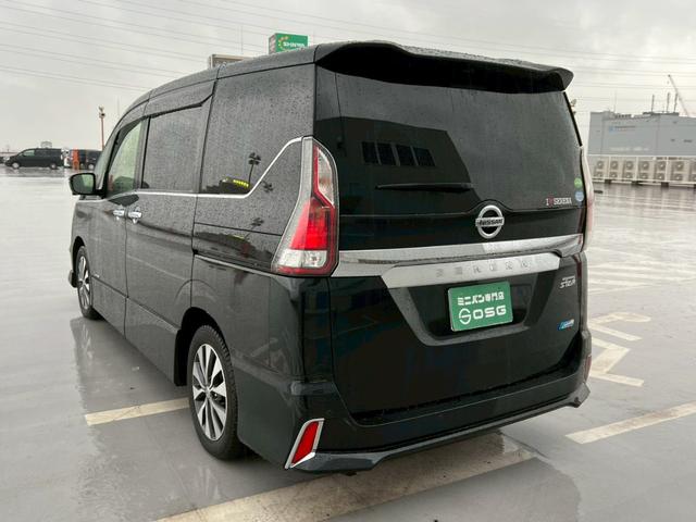 セレナ ハイウェイスター Vセレクション 純正ナビ・両側電動スライドドア・ドライブレコーダー・アラウンドビューモニター・パーキングアシスト・コーナーセンサー・バックカメラ・フルセグTV・純正アルミホイール・ETC・クルコン(75枚目)