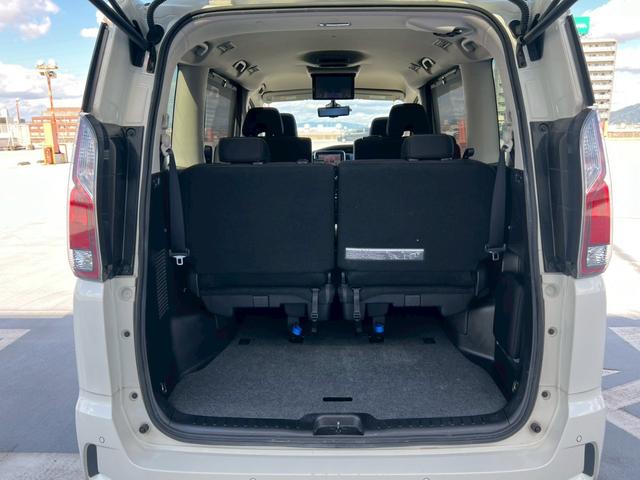 セレナ ハイウェイスター 純正9インチナビ・フルセグTV・フリップダウンモニター・両側電動スライドドア・アラウンドビューモニター・プロパイロット・ドライブレコーダー・ETC・パワーウインド(36枚目)